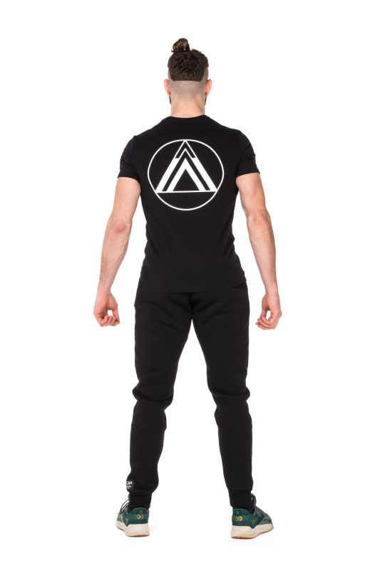 Tričko BJP Extra Shield, regular fit, černá Velikost: S