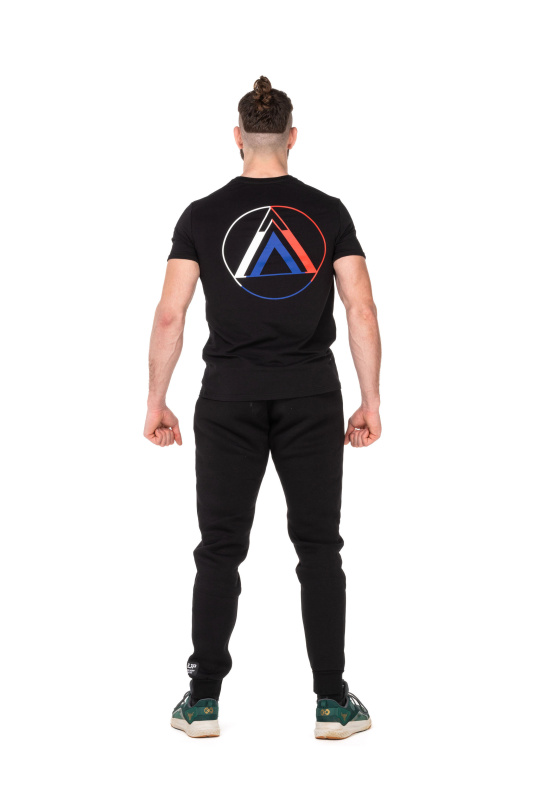 Tričko BJP Czech Colours, slim fit Velikost: XL