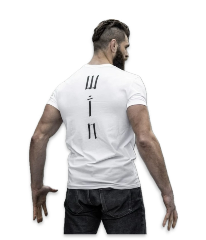 Tričko WIN (Bílé) BJP Velikost: 3XL