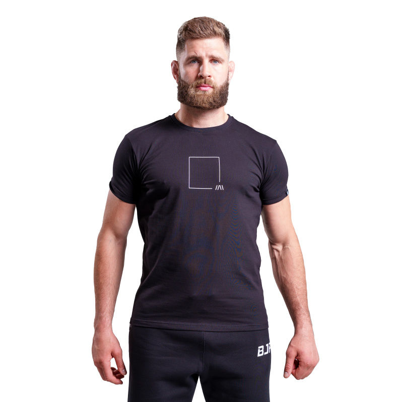 Tričko BJP  //\\, černá Velikost: M