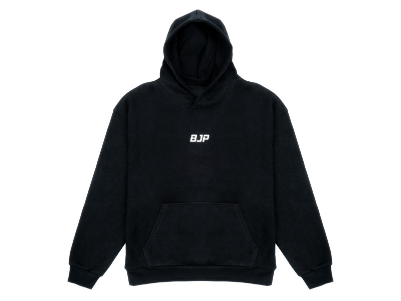 BJP Hoodie Core, Black Velikost: XL