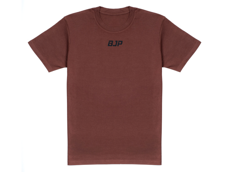 BJP Tričko Core, Chestnut Velikost: XXL