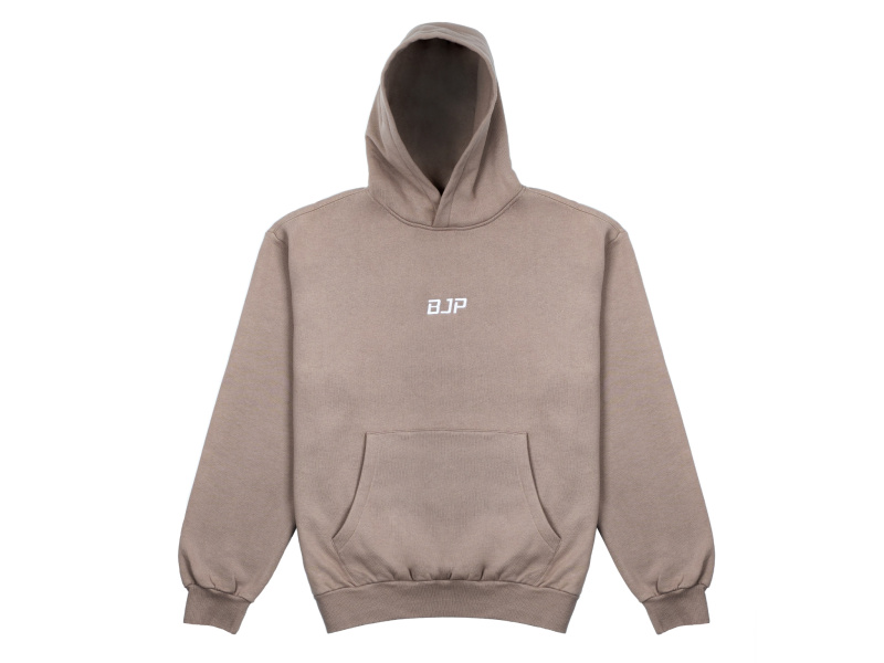 BJP Hoodie Core Mushroom Velikost: S