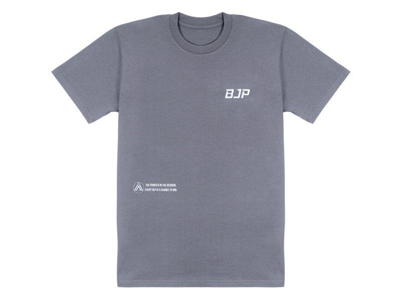 BJP Tričko The Chance, Gravel Velikost: XXL