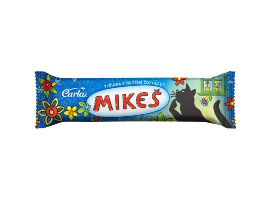 Carla mléčná tyčinka 35 g