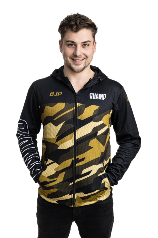 Sportovní Mikina BJP CHAMP Velikost: M