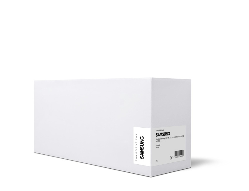 Kompatibilní toner s Samsung CLT-K404S, Černý