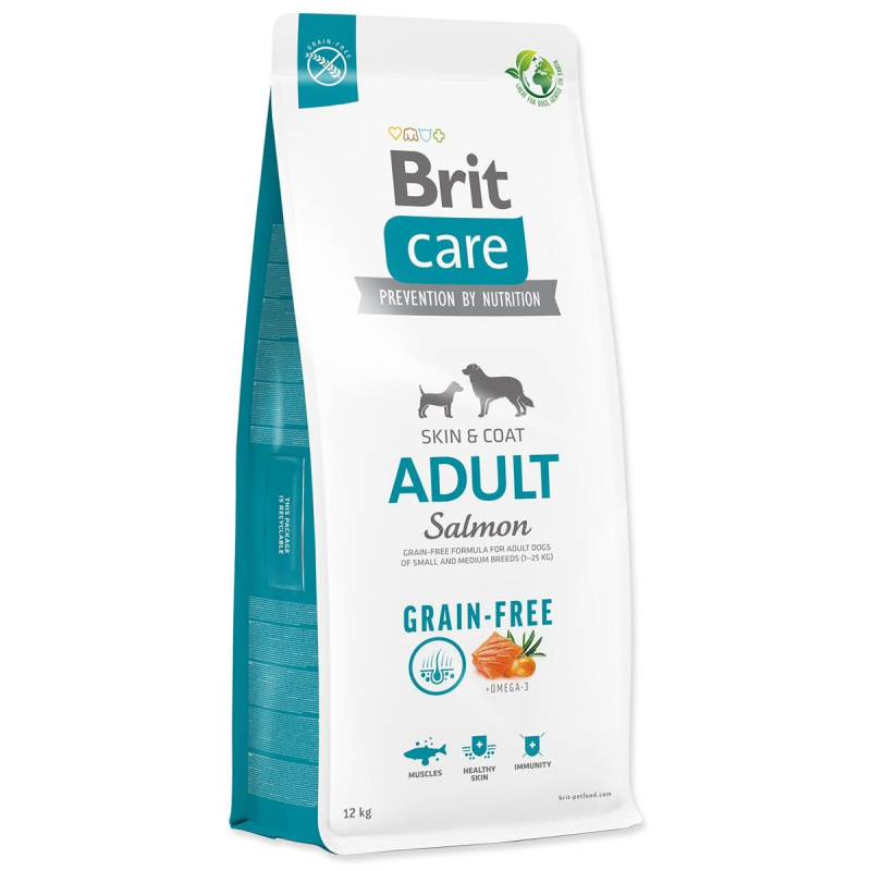 BRIT Care Dog Grain-free Adult 12 kg