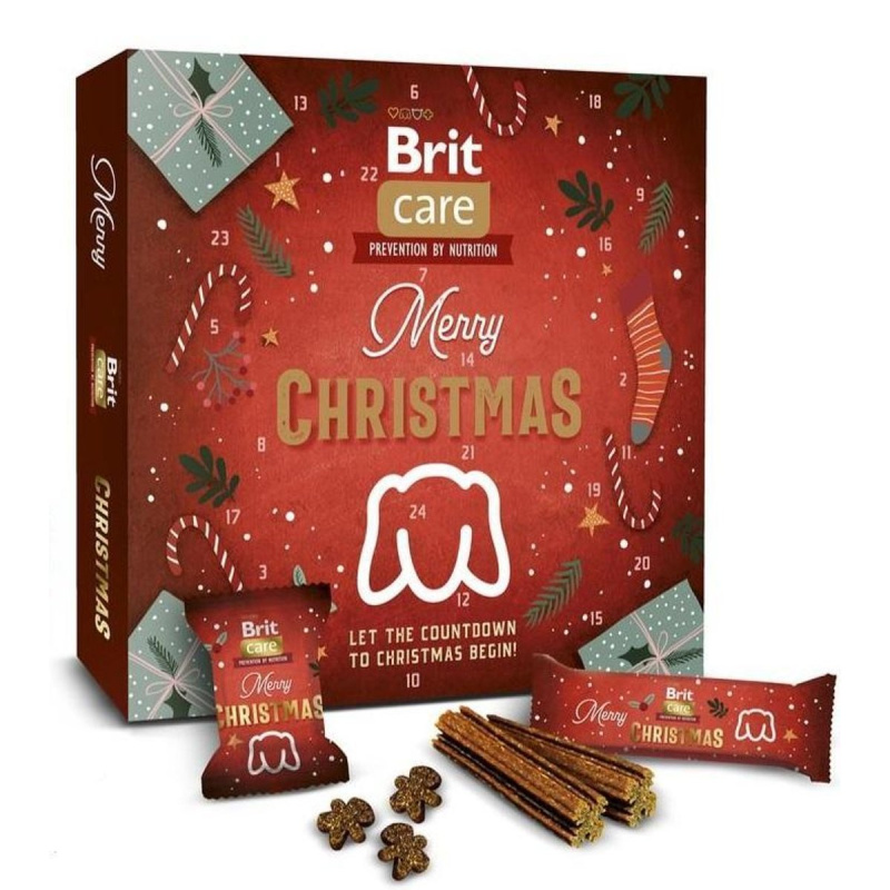 Brit Care Adventní kalendář pro psy