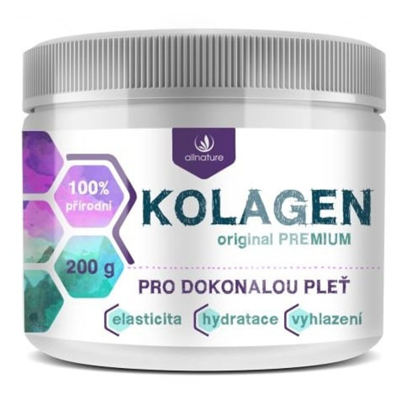 Allnature Kolagen Original Premium, 200 g