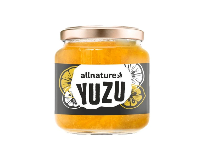 Allnature Yuzu 550g