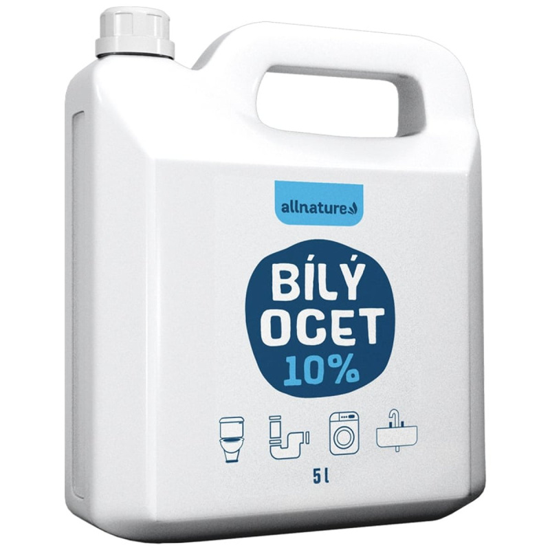 Allnature Bílý ocet 10%