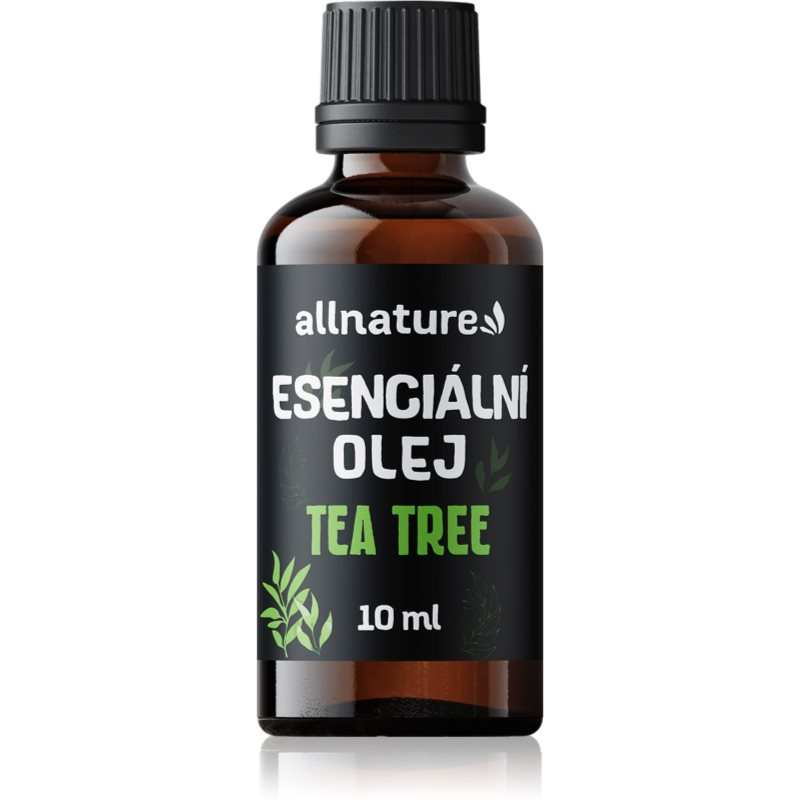 Allnature Esenciální olej Tea tree, 10 ml
