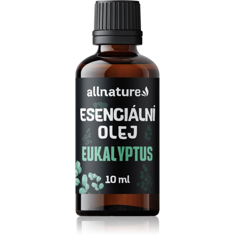 Allnature Esenciální olej Eukalyptus, 10 ml