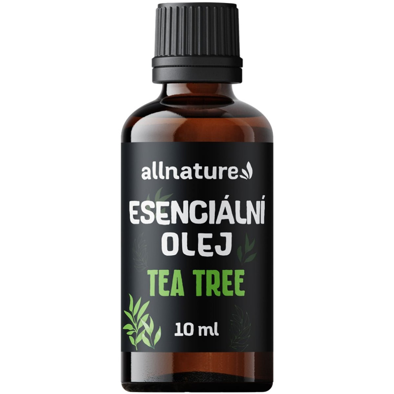 Allnature Esenciální olej tea tree
