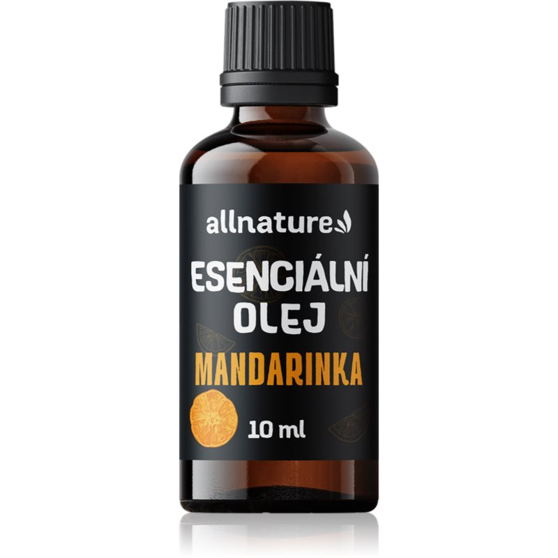 Allnature Esenciální olej Mandarinka, 10 ml