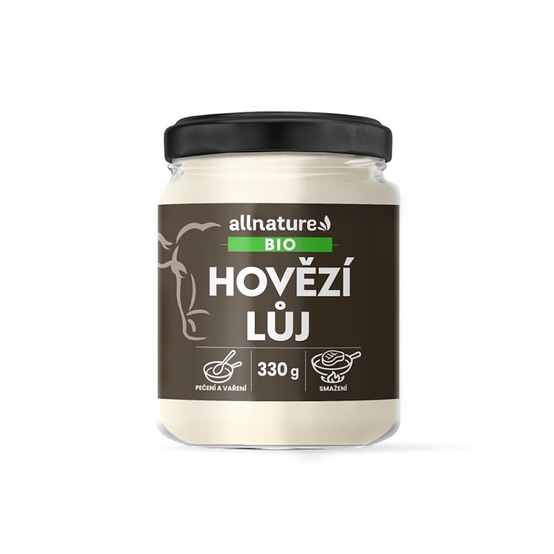 ALLNATURE Hovězí lůj BIO 330 g