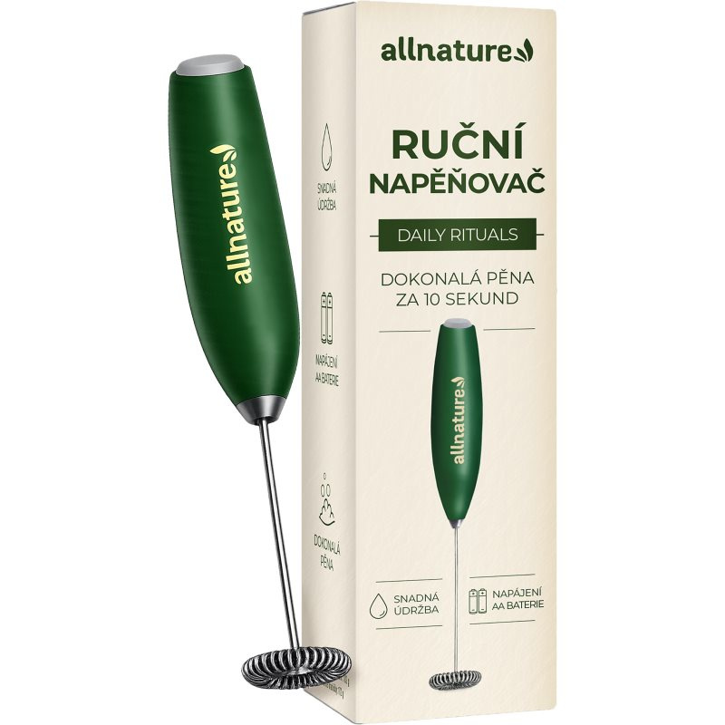 Allnature Ruční napěňovač EP-460