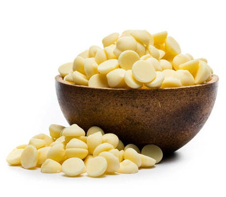 Grizly Belgická čokoláda 500 g - bílá čokoláda Velvet