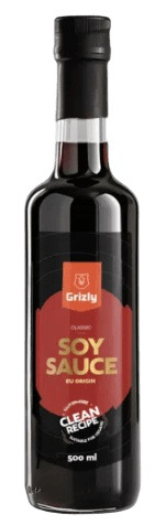 Grizly Sójová Omáčka 500 ml