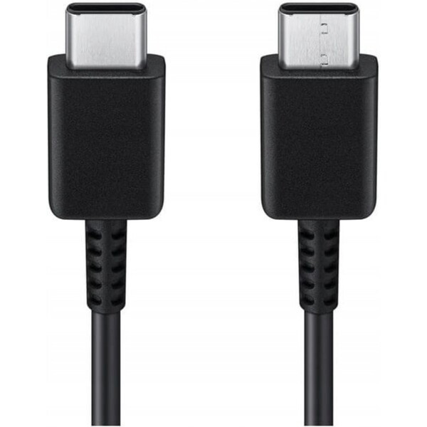 Samsung USB-C/USB-C kabel 1m (3A) (EP-DG980BBE) černý (Bulk)