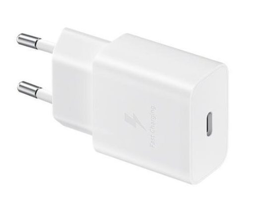 Samsung USB-C 15W Cestovní nabíječka White EP-T1510NWE