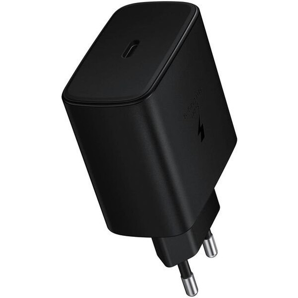 Samsung Quickcharge USB-C 45W nabíječka černá (Bulk)