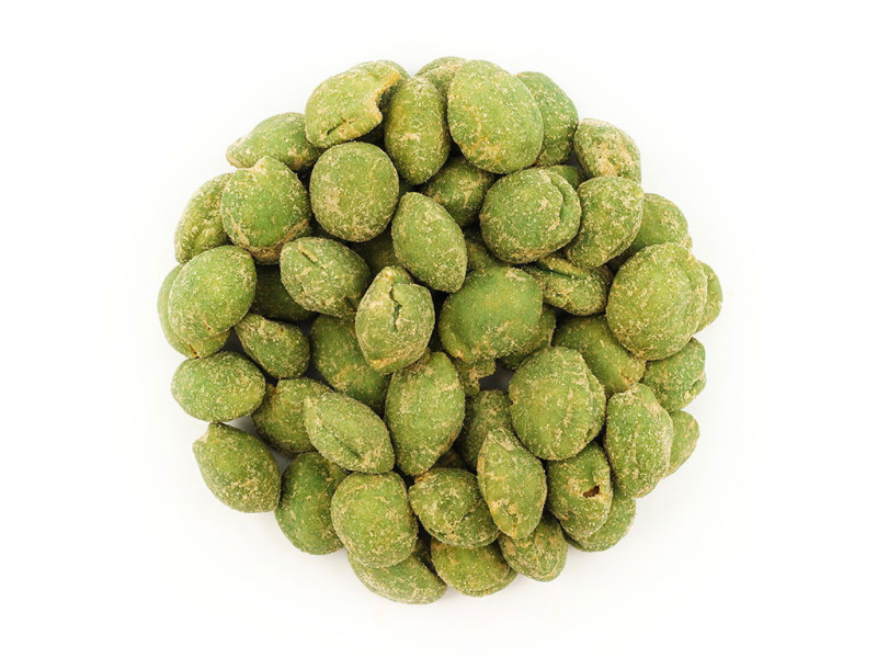 Arašídy wasabi váha 500g