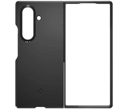 Ochranný kryt ThinFit s magnetickým úchytem na mobil Samsung Galaxy Z Fold7 (GP-FPF966PGABW) / černá Varianta: ivi1
