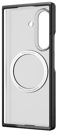 Ochranný kryt Capella s magnetickým úchytem na mobil Samsung Galaxy Z Fold7 (GP-FPF966PGBTW) / Frost Black Varianta: ivi2