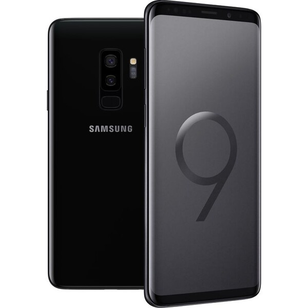 Samsung Galaxy S9+ G965F 256GB LTE Dual SIM černý (Kategorie C)