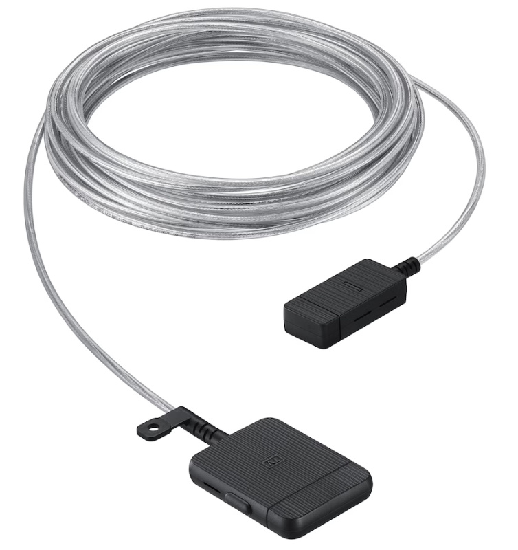 Optický kabel Samsung VG-SOCR15/XC / 15 m / transparentní Varianta: ivi1