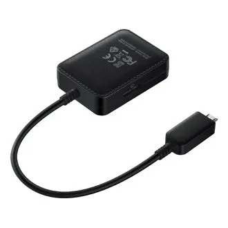 Samsung LAN/USB HUB ET-UP900UB, černá