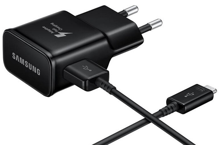 Nabíječka do sítě Samsung (EP-TA20EBECGWW) / USB-C / černá Varianta: ivi1