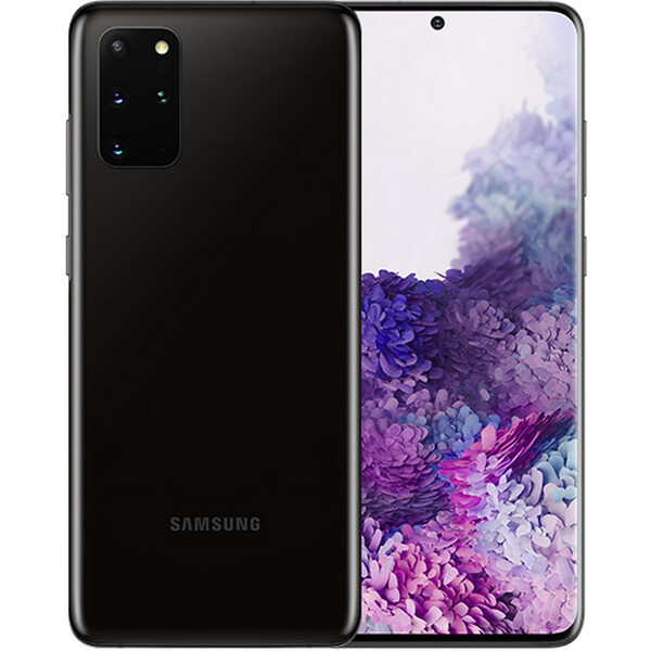 Samsung Galaxy S20+ 8GB/128GB černá (Kategorie C)