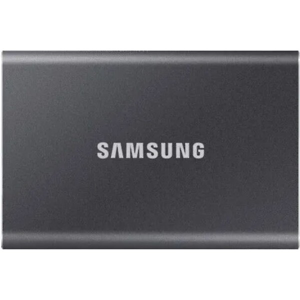 Samsung SSD T7 1TB, MU-PC1T0T/WW Černá