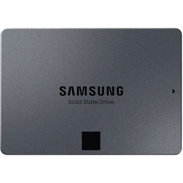 Samsung 870 QVO interní SSD 4TB MZ-77Q4T0BW Šedá