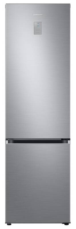 Kombinovaná chladnička Samsung RB38T676CS9/EF / 390 l / stříbrná Varianta: ivi1