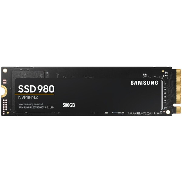 Samsung 980 interní SSD 500GB MZ-V8V500BW