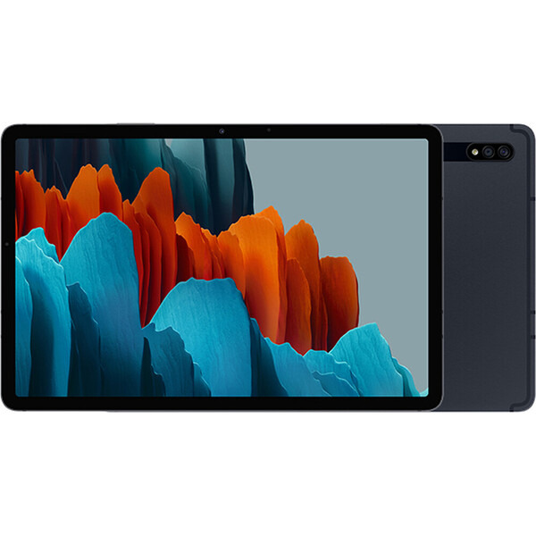 Samsung Galaxy Tab S7 WiFi černý (Kategorie A)