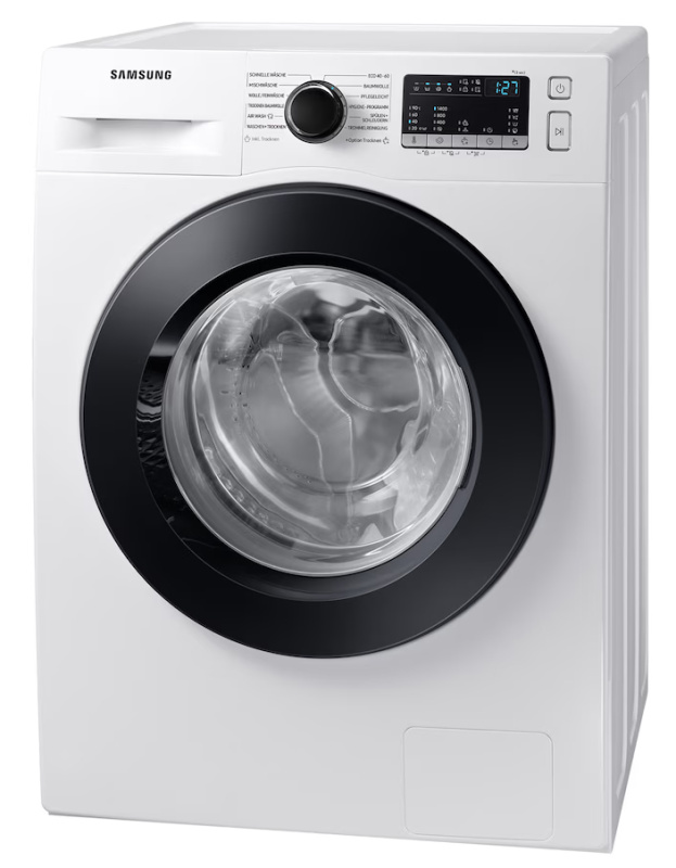 Pračka se sušičkou Samsung WD81T4049CE/EG / 8 kg praní / 5 kg sušení / 1400 ot./min / bílá Varianta: ivi1