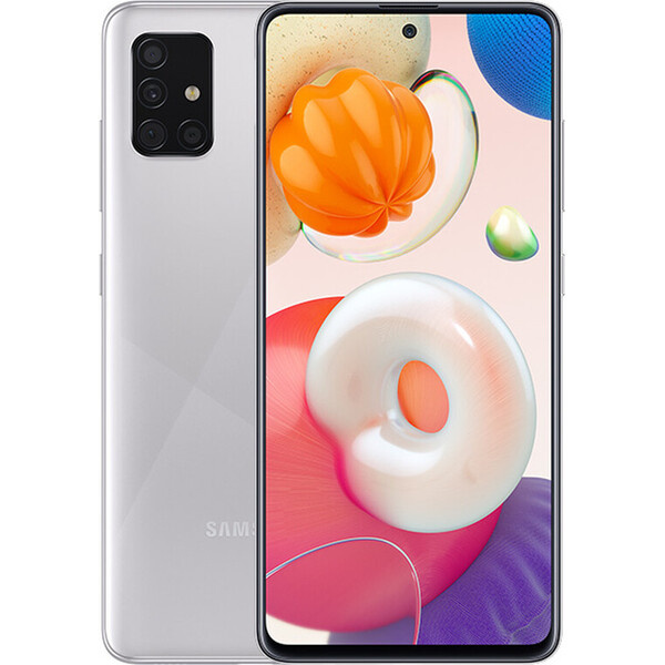 Samsung Galaxy A51 SM-A515F Silver DualSIM