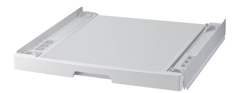 Mezikus pračka - sušička Samsung SKK-UDW / s výsuvem / 60,5 × 56,5 × 7,5 cm / bílá Varianta: ivi1