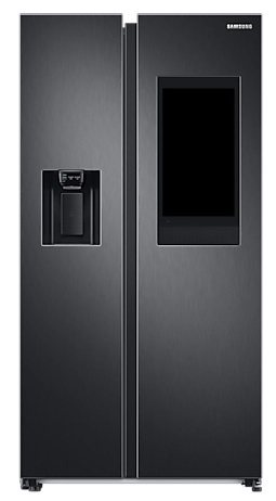 Americká chladnička Samsung RS6HA8891B1/EG / 614 l / černá Varianta: ivi1