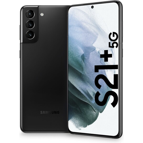 Samsung Galaxy S21+ 5G 8GB/256GB černý (Kategorie C)