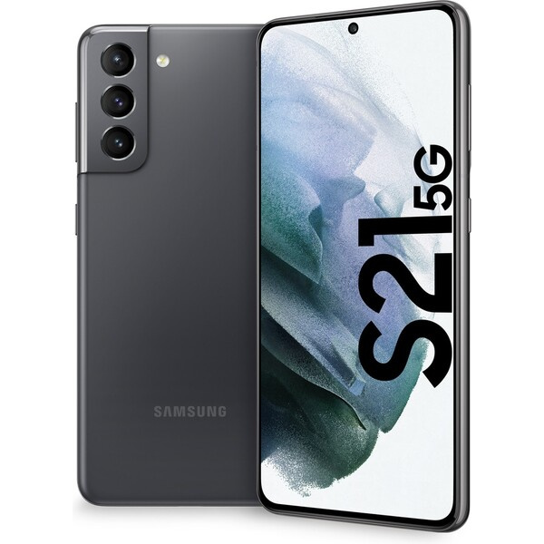 Samsung Galaxy S21 5G 8GB/256GB šedý (Kategorie C)