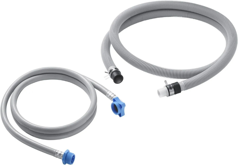 Prodlužovací hadice Samsung DW-S24HDE / 1,8 m / pro myčky nádobí / šedá Varianta: ivi1