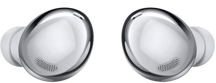 Bezdrátová sluchátka Samsung Galaxy Buds Pro / Bluetooth / Phantom Silver Varianta: ivi2
