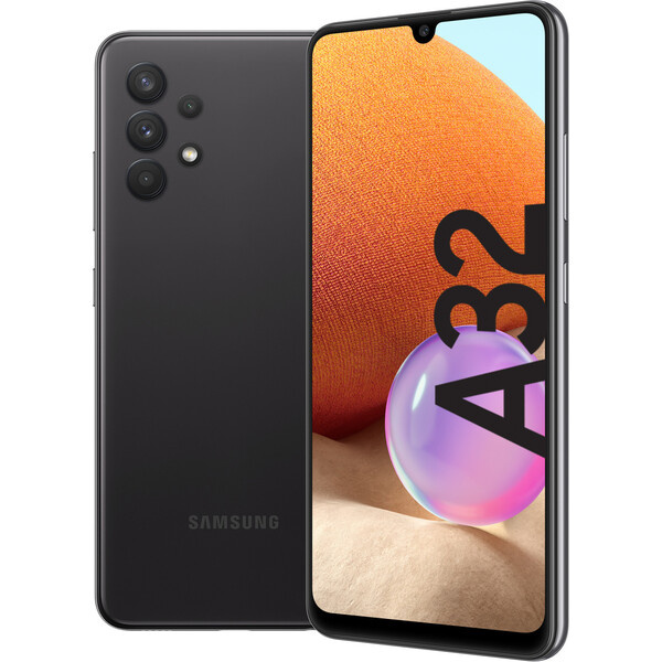 Samsung Galaxy A32 4GB+128GB černý (Další)