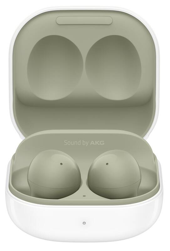 Bezdrátová sluchátka Samsung Galaxy Buds2 (SM-R177NZGADBT) / Bluetooth / Olive Varianta: ivi1